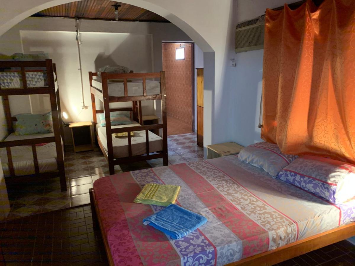 Litt Iguazu Hostal Пуерто-Іґуасу Екстер'єр фото