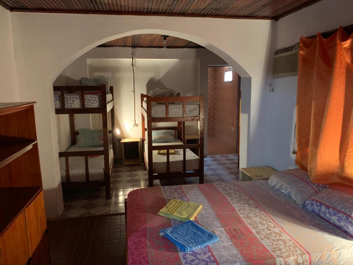 Litt Iguazu Hostal Пуерто-Іґуасу Екстер'єр фото