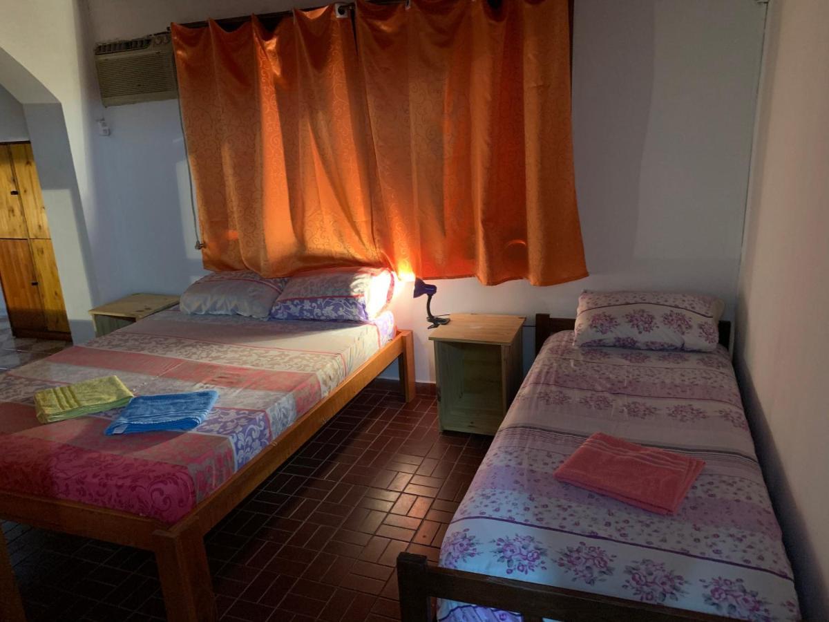 Litt Iguazu Hostal Пуерто-Іґуасу Екстер'єр фото