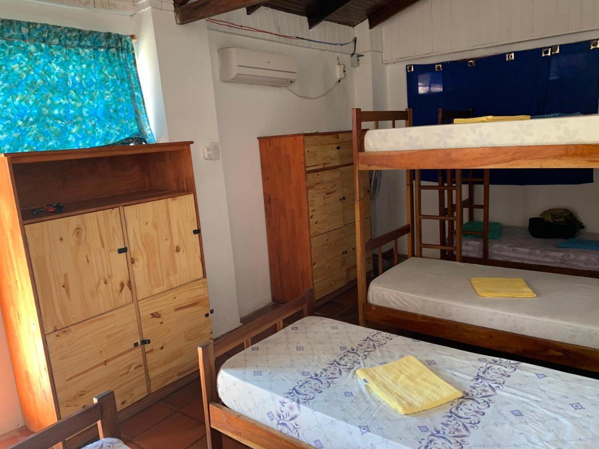 Litt Iguazu Hostal Пуерто-Іґуасу Екстер'єр фото