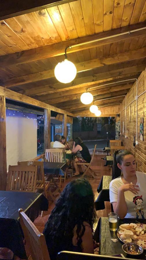 Litt Iguazu Hostal Пуерто-Іґуасу Екстер'єр фото