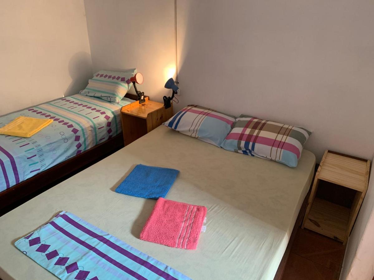 Litt Iguazu Hostal Пуерто-Іґуасу Екстер'єр фото