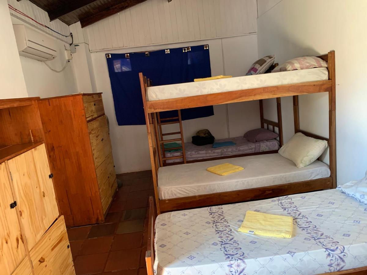 Litt Iguazu Hostal Пуерто-Іґуасу Екстер'єр фото