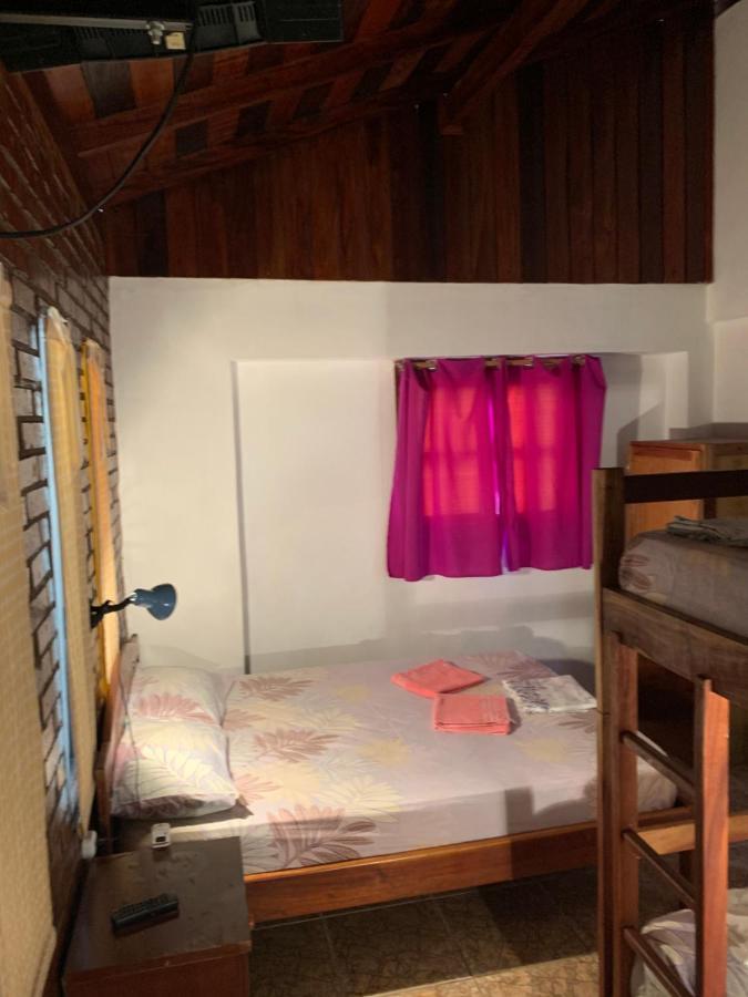 Litt Iguazu Hostal Пуерто-Іґуасу Екстер'єр фото