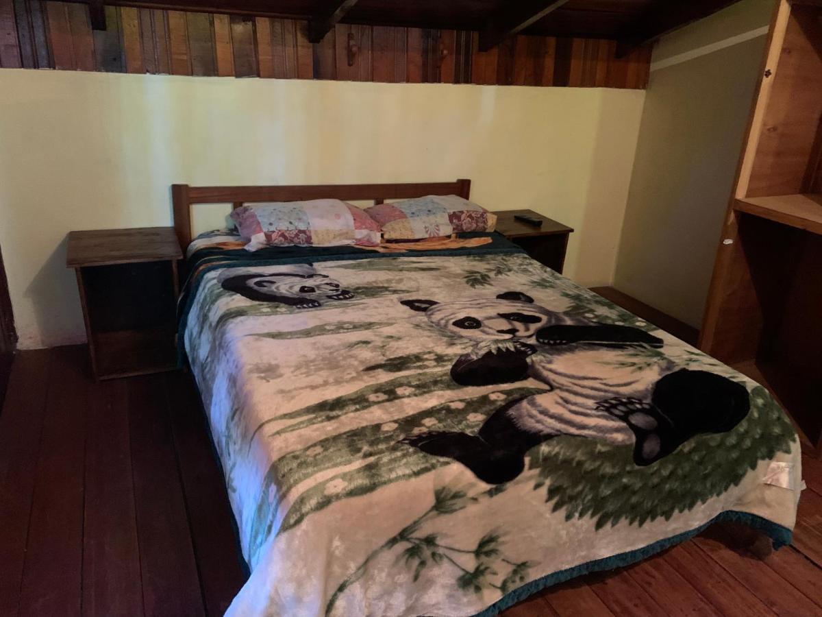Litt Iguazu Hostal Пуерто-Іґуасу Екстер'єр фото